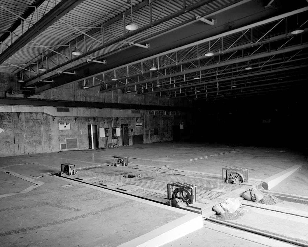 Historic Photo : Nike Hercules Missile Battery Summit Site, Missile Launch, Anchorage, Anchorage, AK 2 Photograph