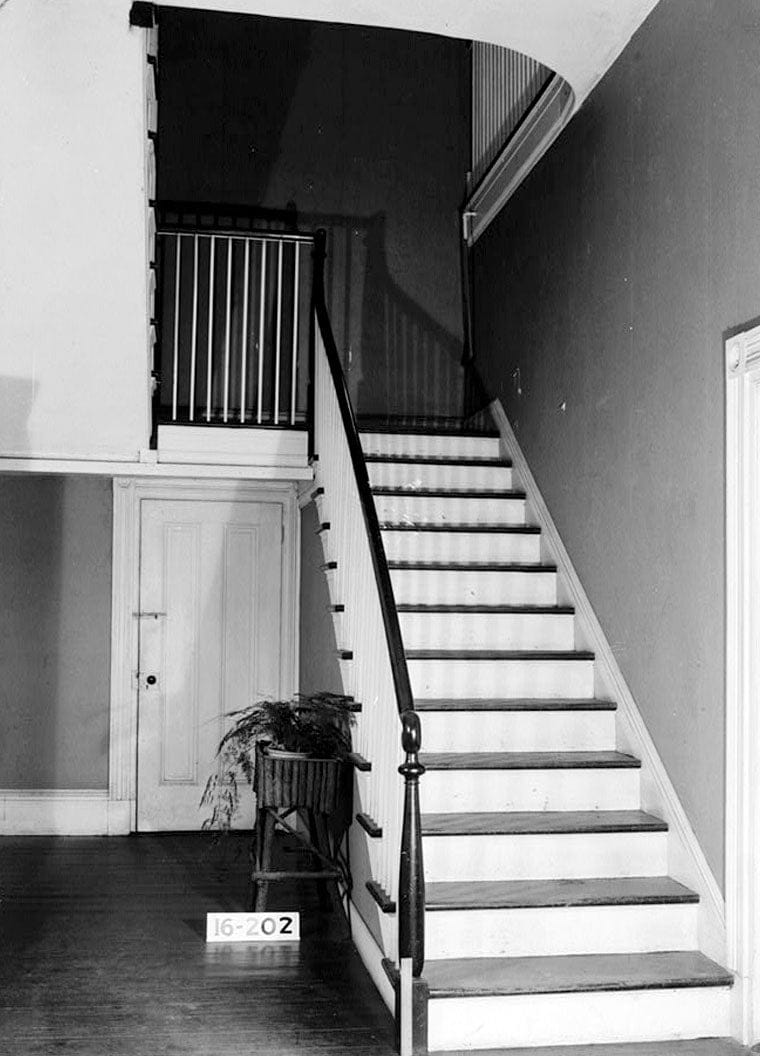 Historic Photo : Ormond-Litte House, 325 Queen City Avenue, Tuscaloosa, Tuscaloosa County, AL 9 Photograph