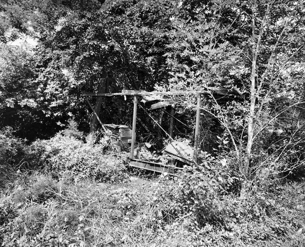 Historic Photo : J. H. Wilkerson & Sons Brick Works, Front Street (Road 409), Milford, Sussex County, DE 24 Photograph