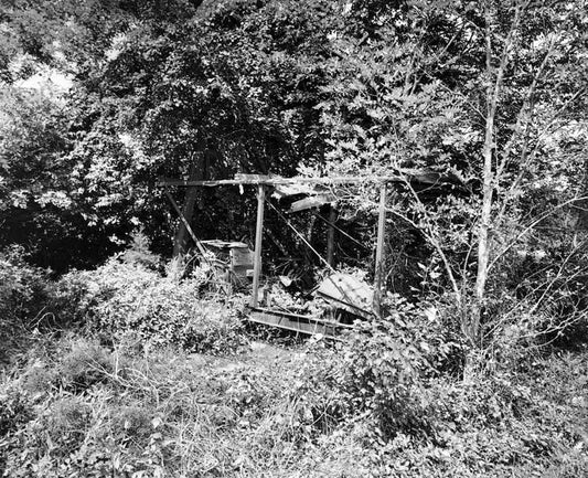 Historic Photo : J. H. Wilkerson & Sons Brick Works, Front Street (Road 409), Milford, Sussex County, DE 24 Photograph