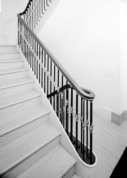 Historic Photo : White House, 1600 Pennsylvania Avenue, Northwest, Washington, District of Columbia, DC 341 Photograph
