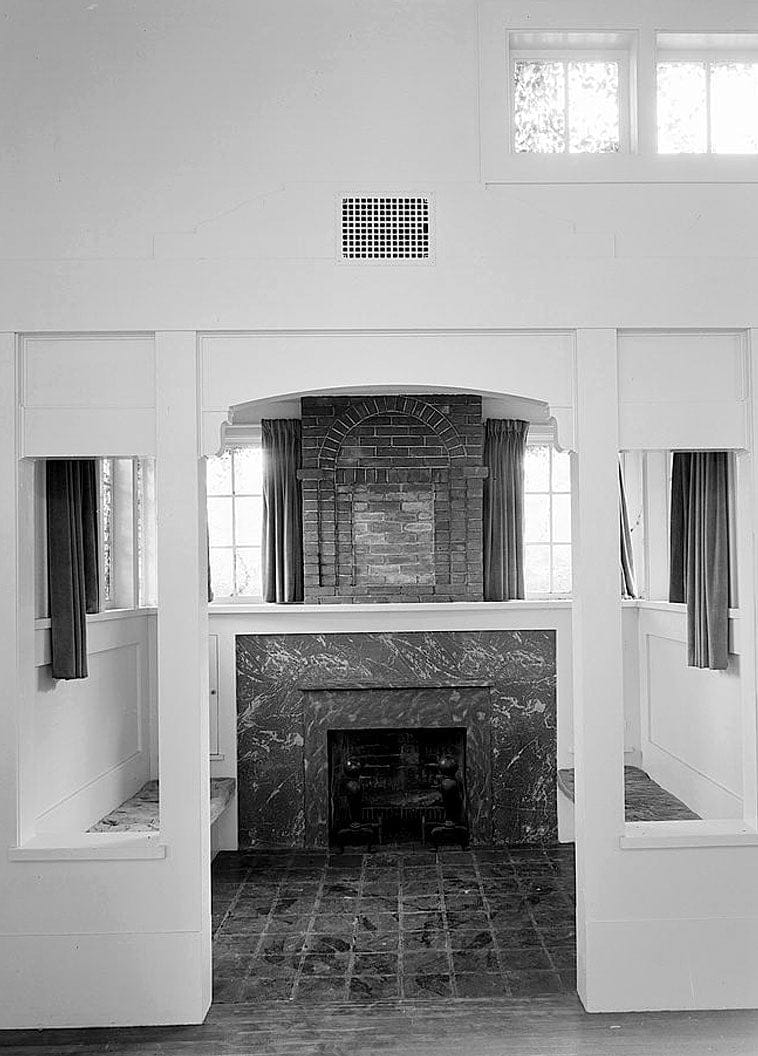 Historic Photo : Mary Cossitt House, 3526 Seventh Avenue, San Diego, San Diego County, CA 3 Photograph