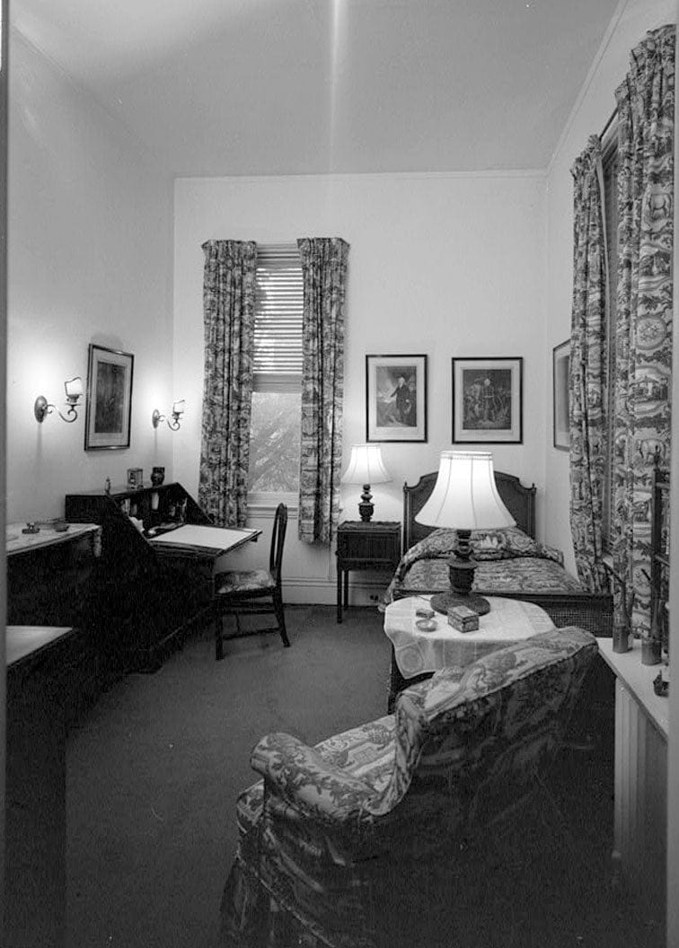 Historic Photo : Ringgold-Carroll House, 1801 F Street Northwest, Washington, District of Columbia, DC 34 Photograph