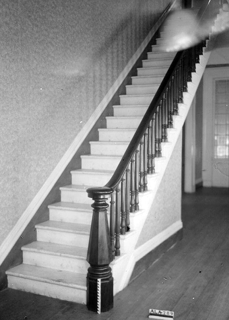 Historic Photo : Webb House, 520 Main Street, Greensboro, Hale County, AL 7 Photograph