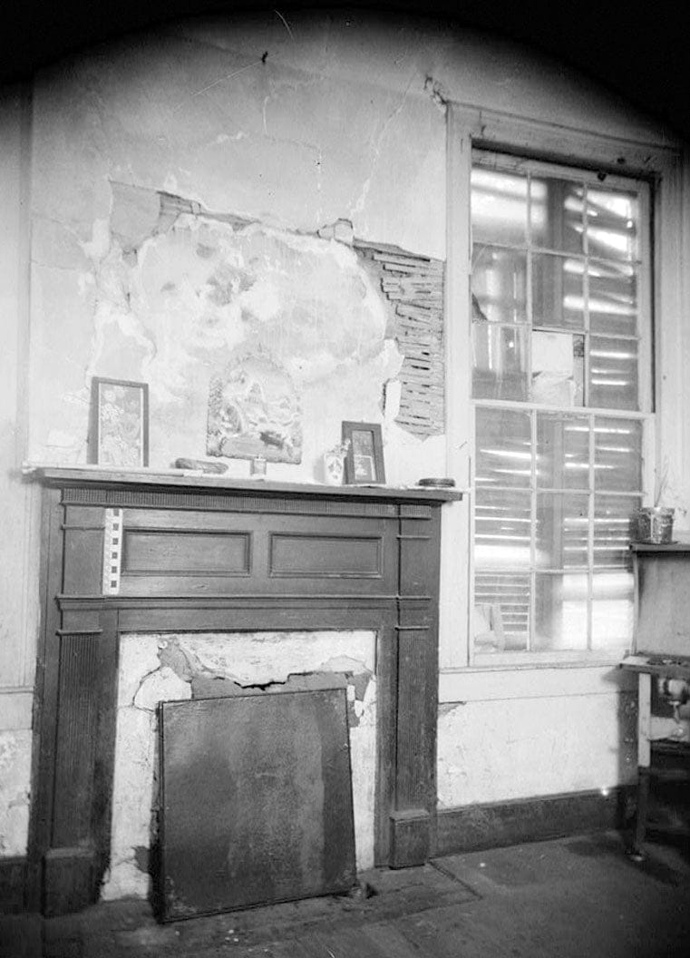 Historic Photo : Dr. Robert C. Hannah House, Church & South Streets, Greensboro, Hale County, AL 1 Photograph
