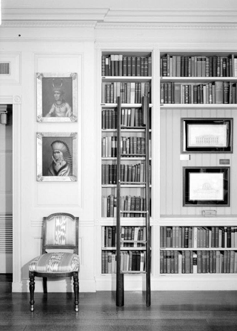 Historic Photo : White House, 1600 Pennsylvania Avenue, Northwest, Washington, District of Columbia, DC 342 Photograph