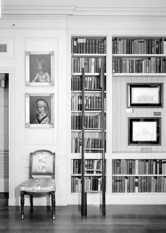 Historic Photo : White House, 1600 Pennsylvania Avenue, Northwest, Washington, District of Columbia, DC 342 Photograph