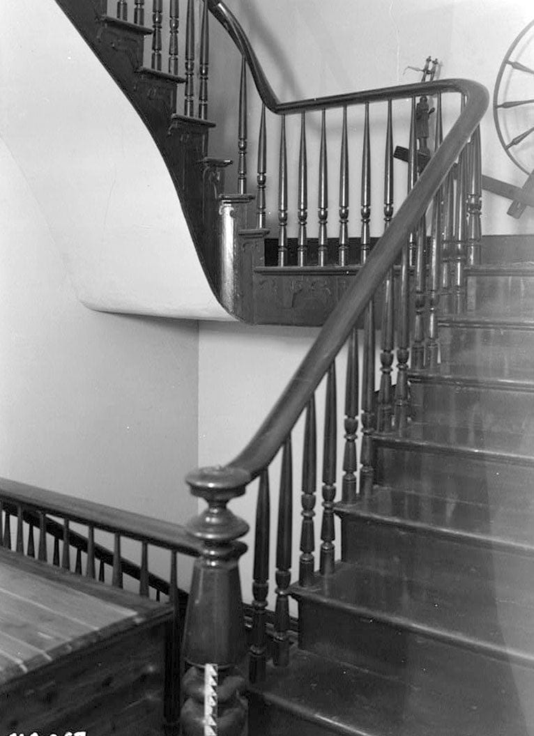 Historic Photo : Oak Manor, State Road 28, Livingston, Sumter County, AL 18 Photograph