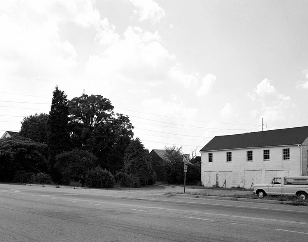 Historic Photo : Alexander Wilson Agricultural Works Complex, County Route 4, Pencader Hundred, Newark, New Castle County, DE 1 Photograph