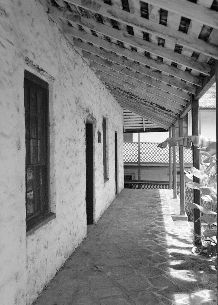 Historic Photo : Bailey House, Iao Valley Road, Wailuku, Maui County, HI 2 Photograph