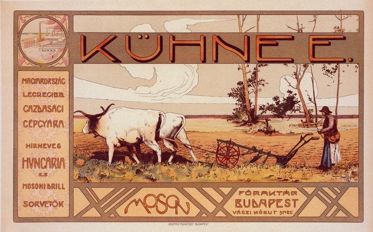 Art Print : Affiche Pour 'The Century Magazine', Napoleon', 1898 - Vintage Wall Art