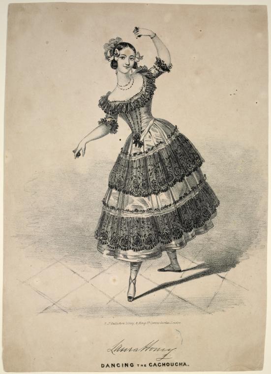 Art Print : Latone et les Paysans, 1601-1700 - Vintage Wall Art