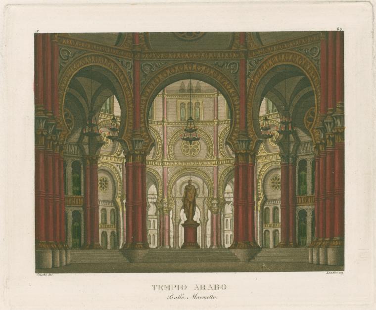 Art Print : Temperencia XXXIIII [Temperence], 1550 - Vintage Wall Art