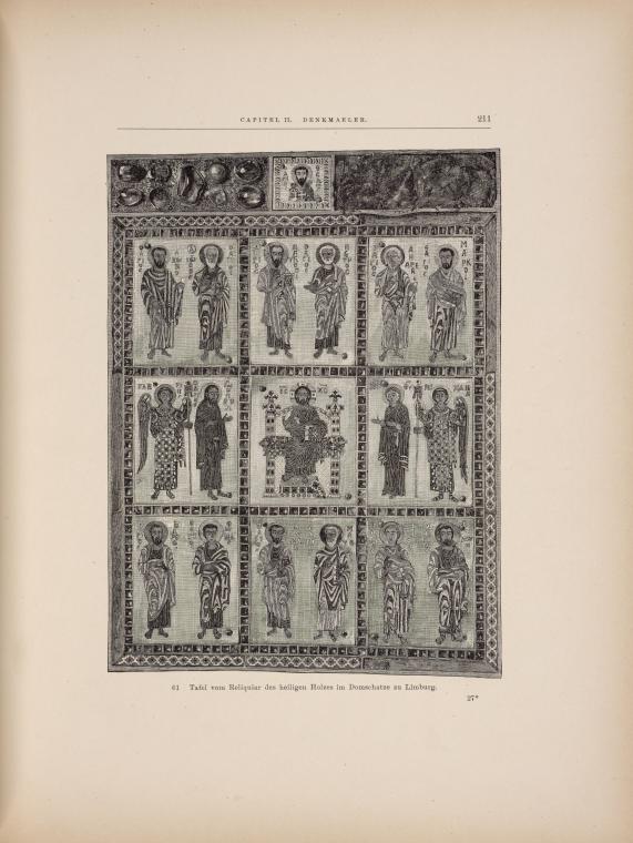 Art Print : Tactus, 1501-1583 - Vintage Wall Art