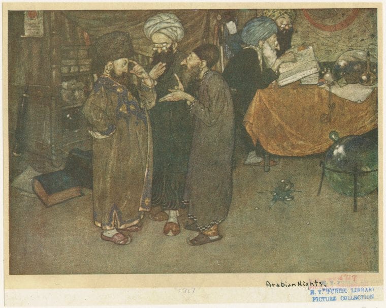 Art Print : It was in vain That All The Wisest Physicians in The Country were summoned into Consultation, 1882 - Vintage Wall Art