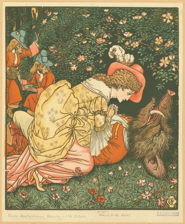 Art Print : Theolocia XXX [Theology], 1550 - Vintage Wall Art