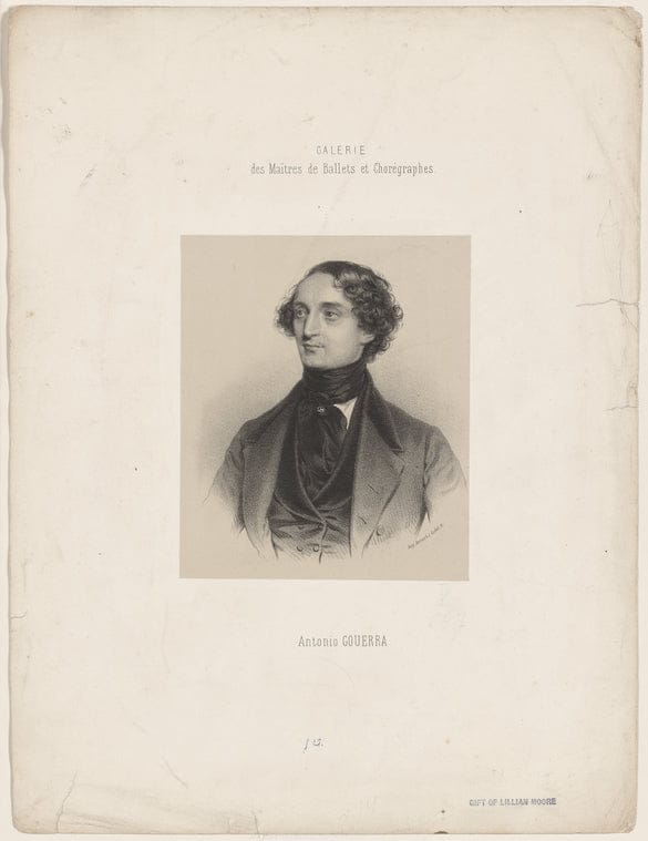 Art Print : [Portrait], 1850 - Vintage Wall Art