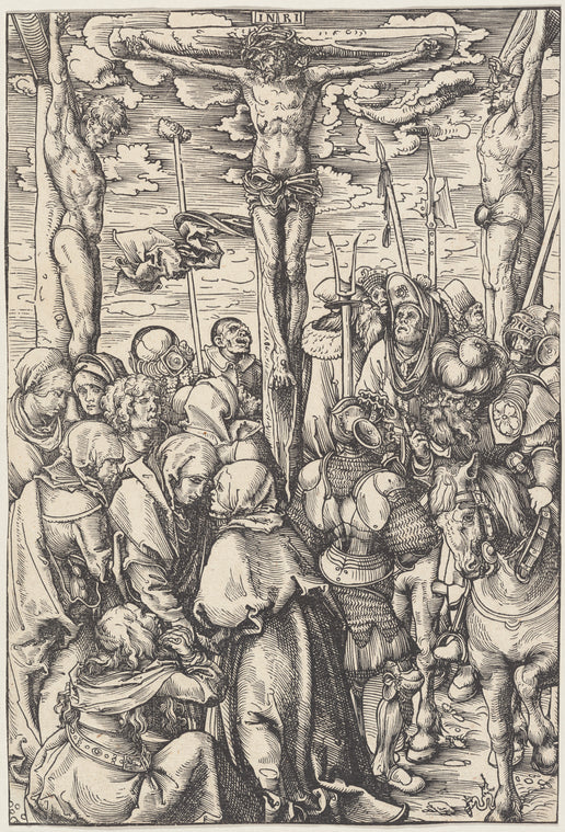 Art Print : Caliope XI [Calliope], 1550 - Vintage Wall Art