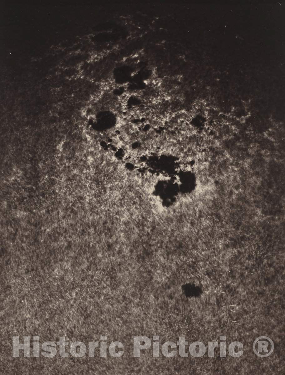 Art Print : Jules Cesar Janssen, Untitled (Study of The Sun's Surface), 1893 - Vintage Wall Art