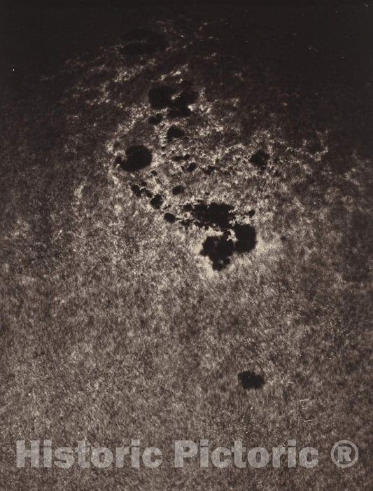 Art Print : Jules Cesar Janssen, Untitled (Study of The Sun's Surface), 1893 - Vintage Wall Art