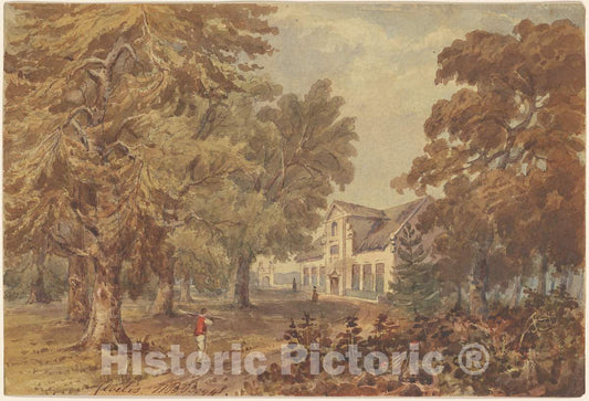 Art Print : William Brenton Boggs, Cloetis, c. 1855 - Vintage Wall Art