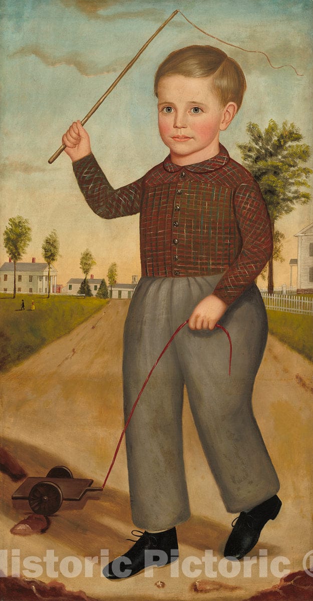 Art Print : Goodhue Chandler, Charles H. Sisson, 1850 - Vintage Wall Art