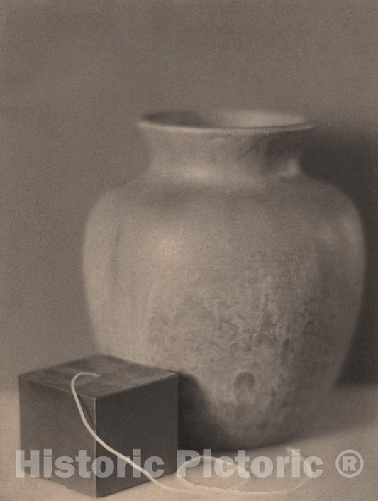 Art Print : Bernard Shea Horne, Still Life, 1916 - Vintage Wall Art