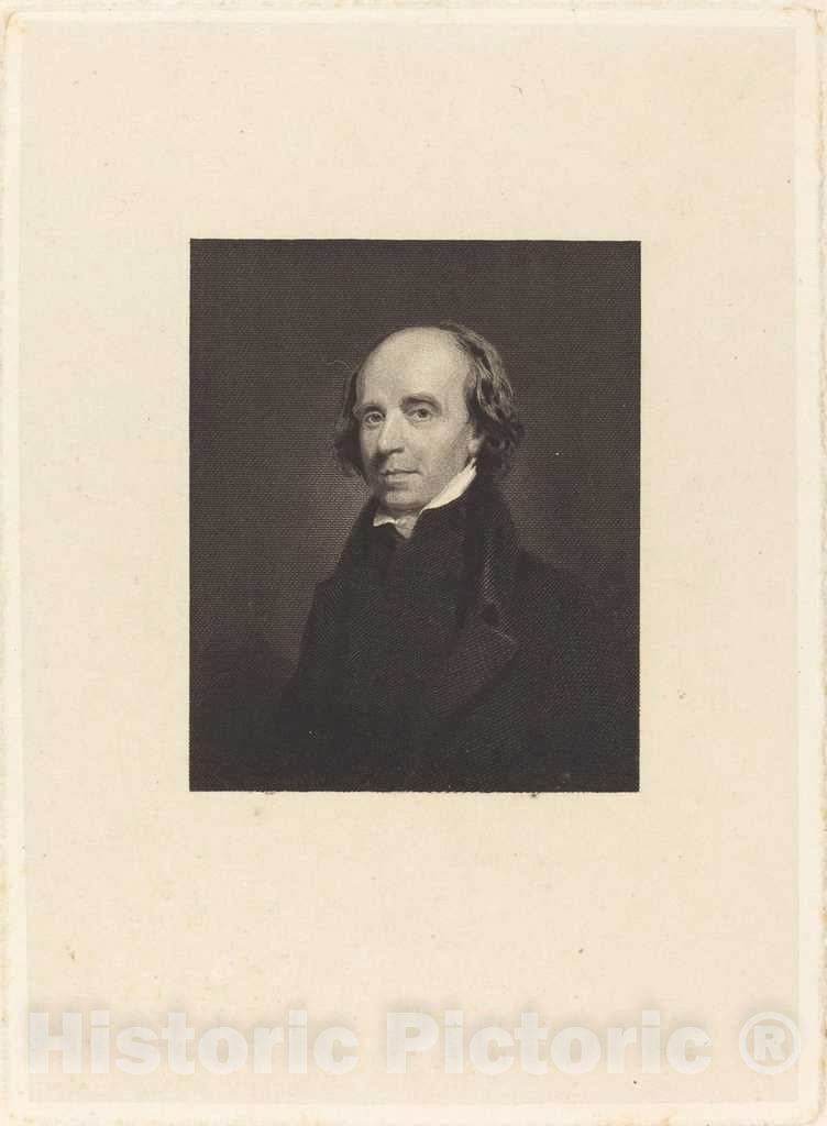Art Print : Camden s Possibly After Jackson, John Flaxman - Vintage Wall Art