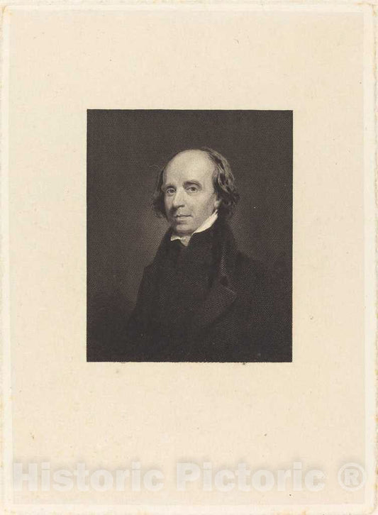 Art Print : Camden s Possibly After Jackson, John Flaxman - Vintage Wall Art