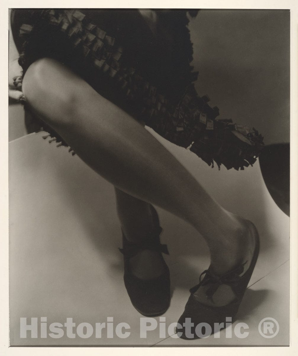 Photo Print : Alfred Stieglitz - Katherine Dudley : Vintage Wall Art