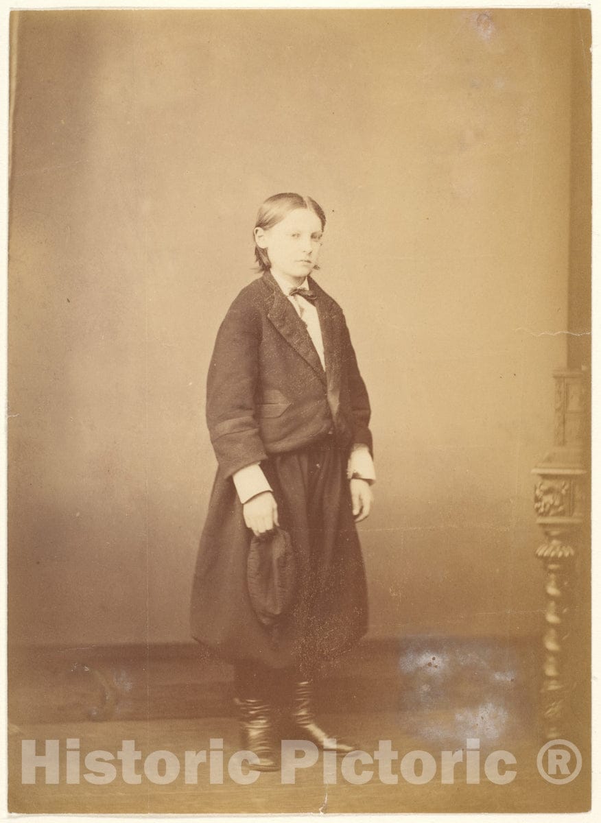 Photo Print : Pierre-Louis Pierson - Le Grand Russe 1 : Vintage Wall Art