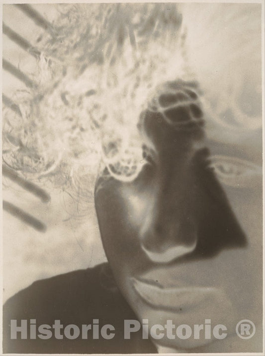 Photo Print : László Moholy-Nagy - Lucia Moholy