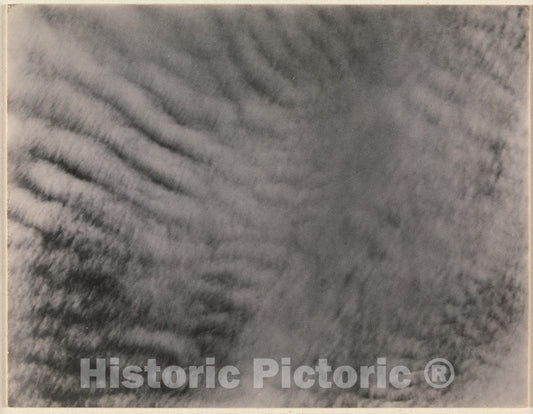 Photo Print : Alfred Stieglitz - Equivalents : Vintage Wall Art