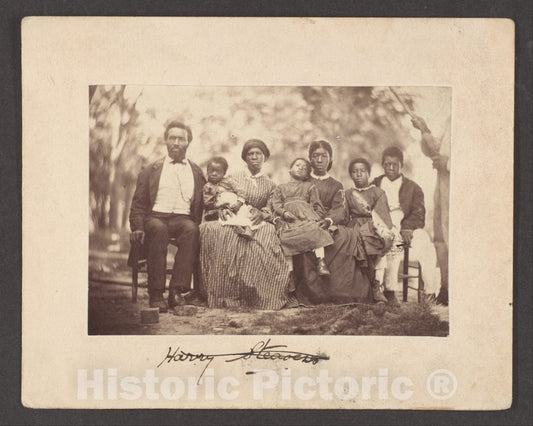 Photo Print : G. Gable - Summer Scene : Vintage Wall Art