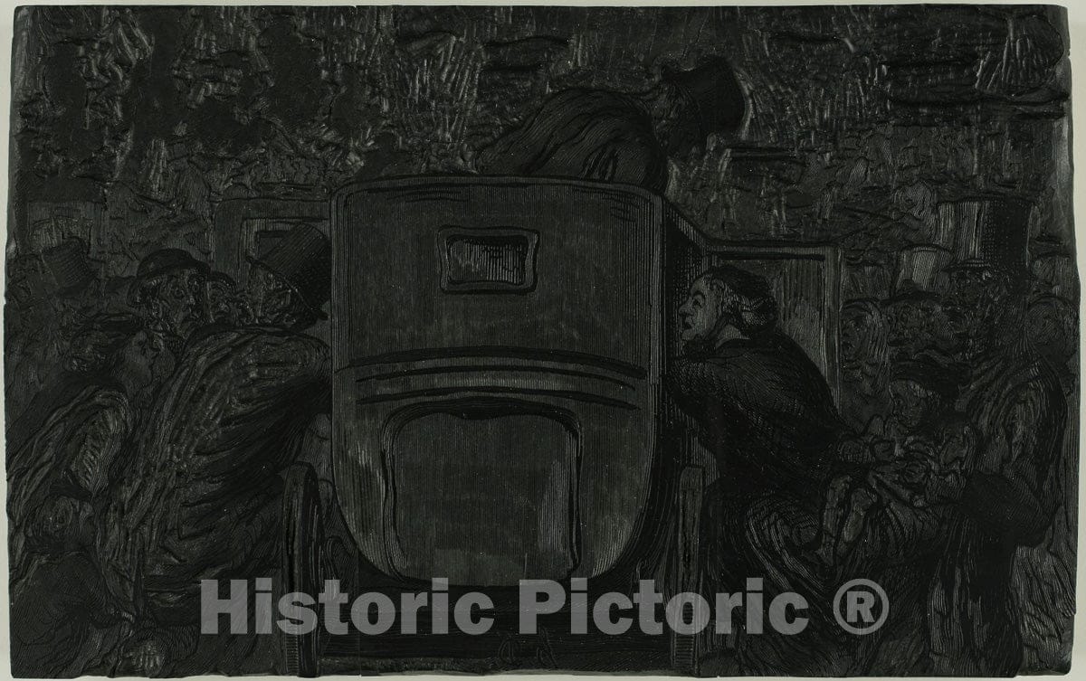 Art Print : At the Universal Exhibition. The visitor will easily find any means of transportation to return to his hotel, Julien Antoine Peulot, c 1931, Vintage Wall Decor :