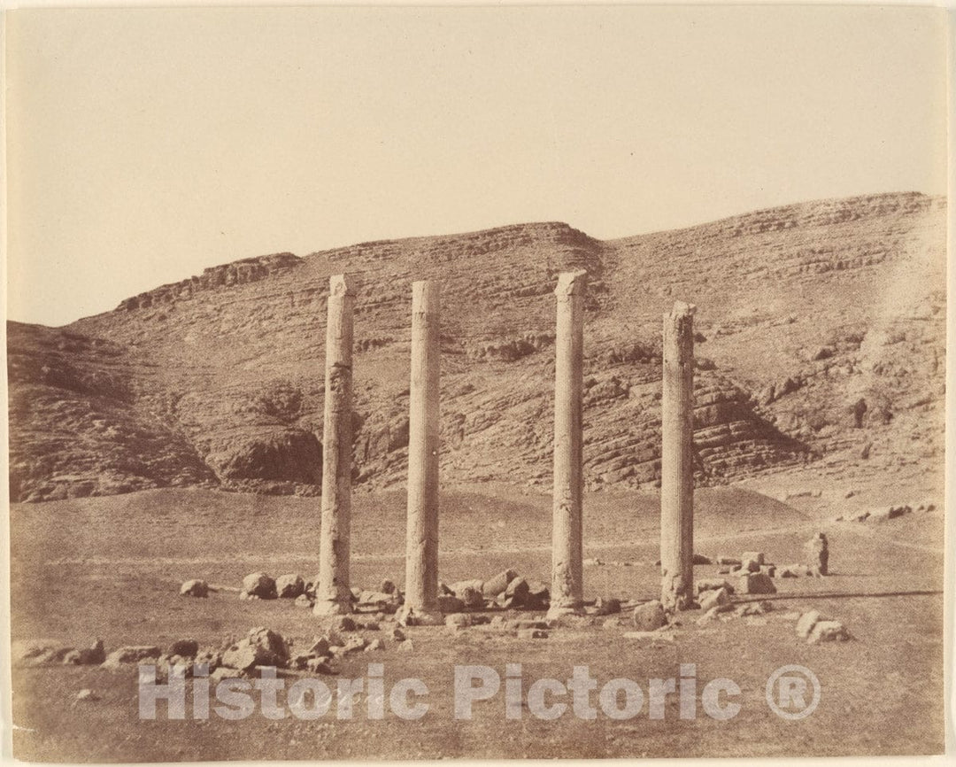 Photo Print : Luigi Pesce - (2) Persepolis : Vintage Wall Art