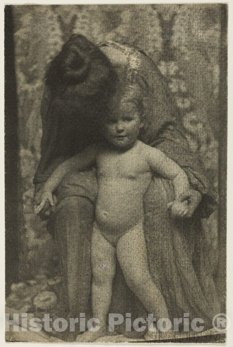 Art Photo : Mother and Child, Gertrude KÃ¤sebier, c 1903, Vintage Wall Decor :