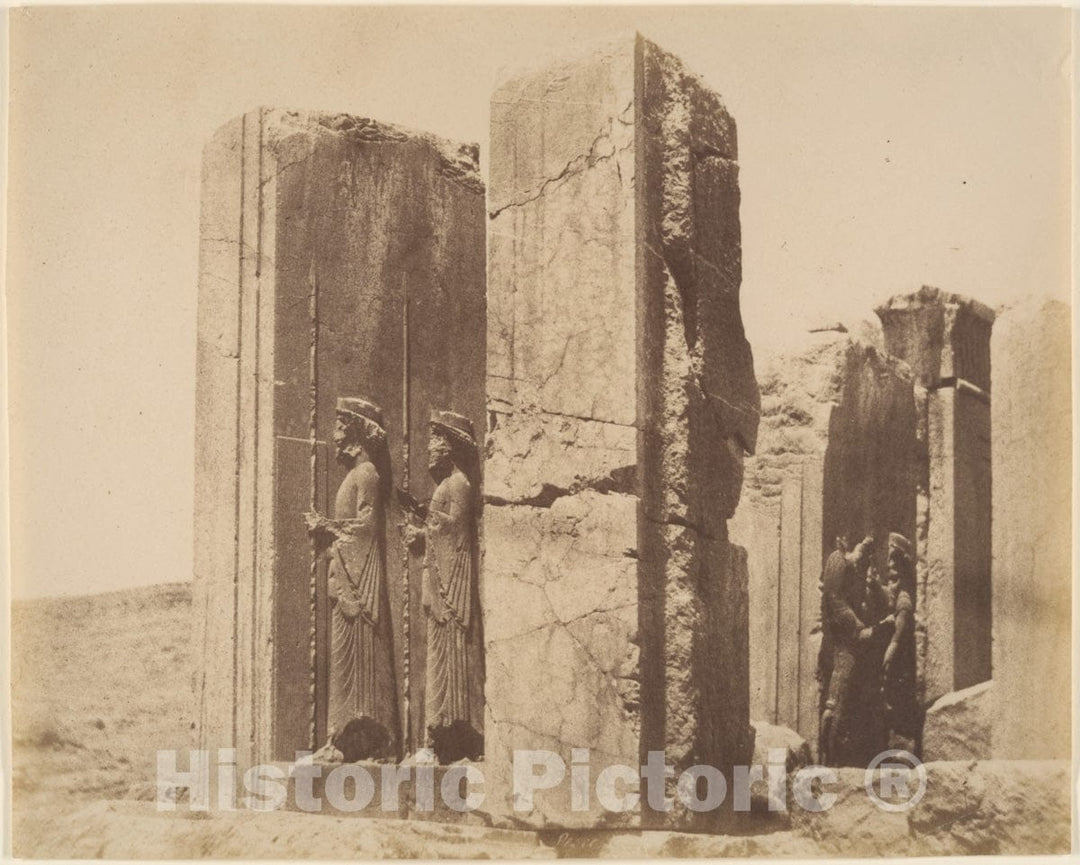 Photo Print : Luigi Pesce - (17) Untitled : Vintage Wall Art