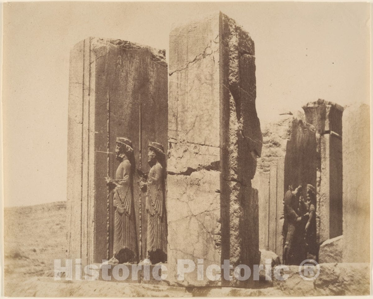 Photo Print : Luigi Pesce - (17) Untitled : Vintage Wall Art
