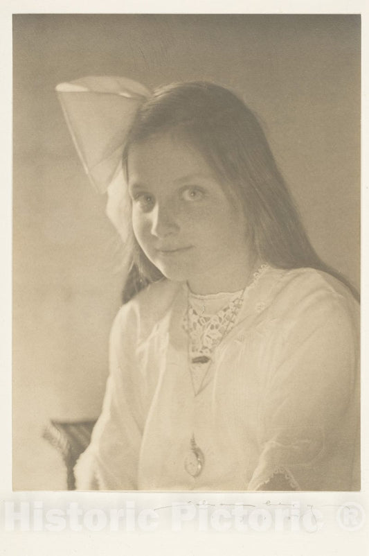Photo Print : Morton Schamberg - Jeanne 6 : Vintage Wall Art