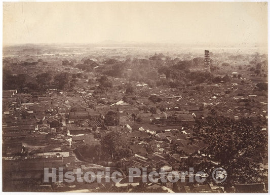 Photo Print : Milton M. Miller - Canton City : Vintage Wall Art