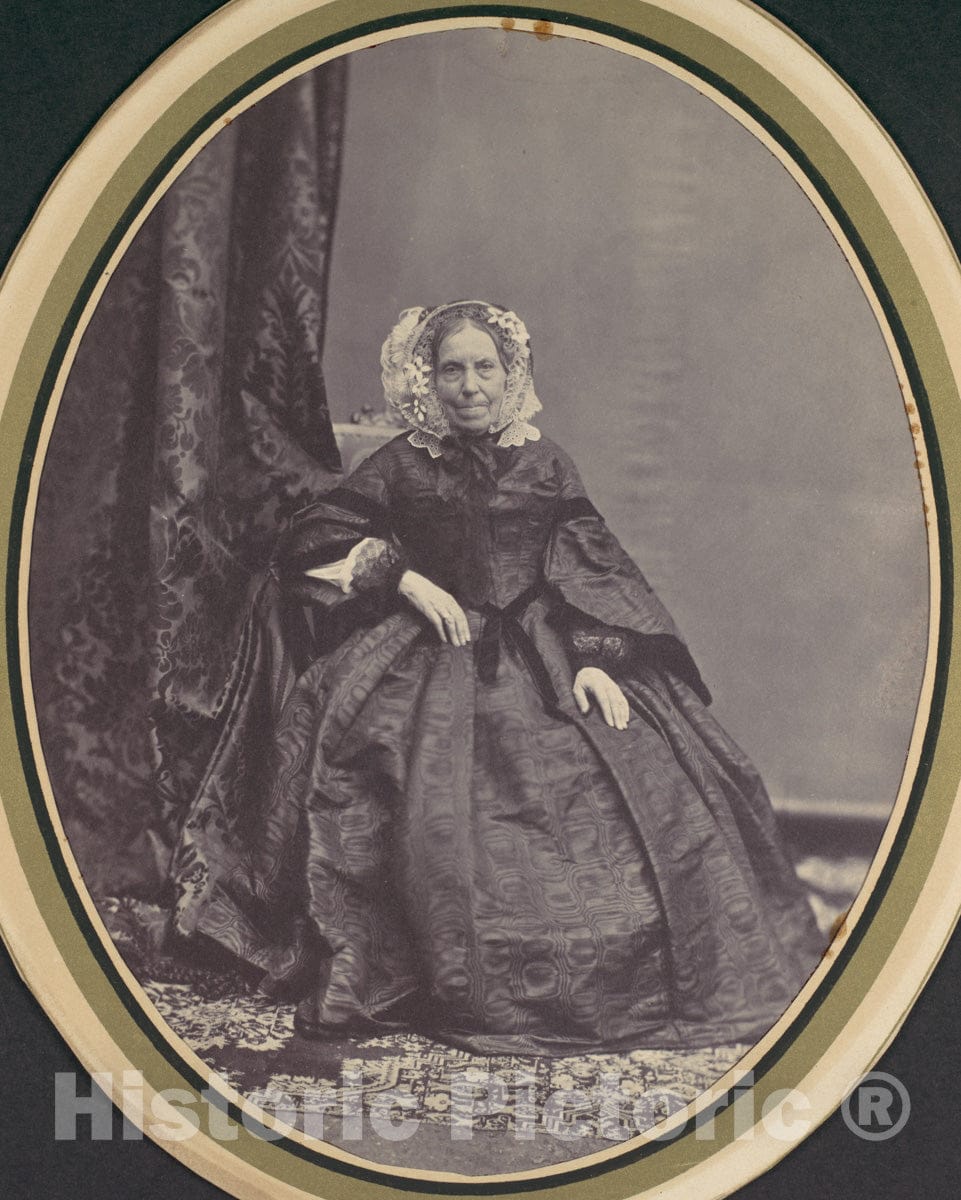 Photo Print : Franz Antoine - Gröfin Auersperg 1 : Vintage Wall Art