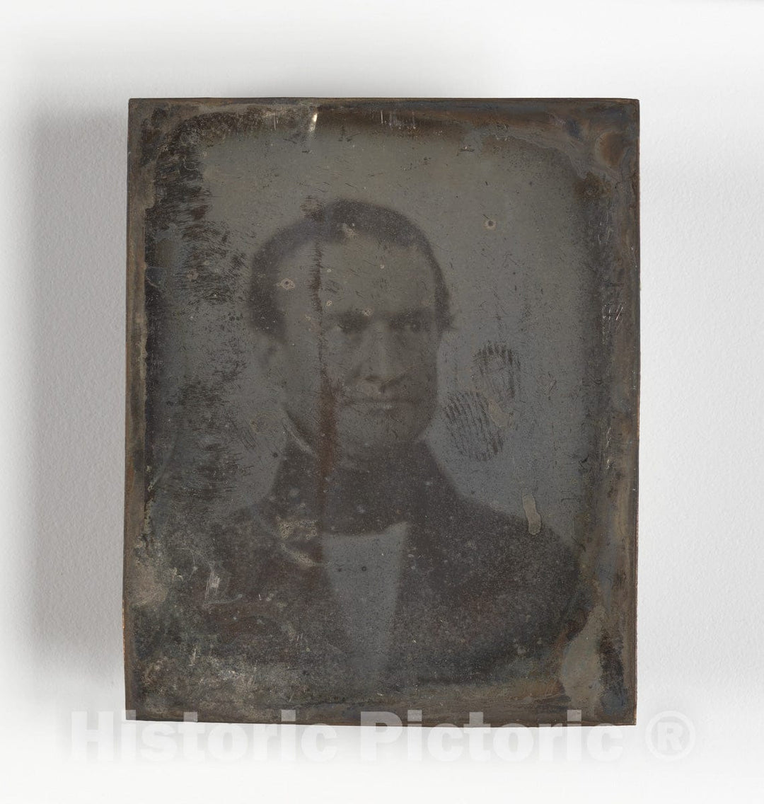 Photo Print : Henry Fitz Jr. - Gentleman : Vintage Wall Art