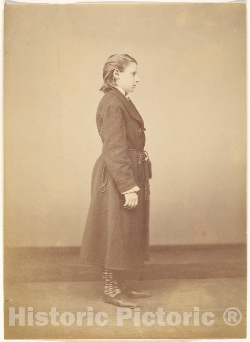 Photo Print : Pierre-Louis Pierson - Le Grand Russe 2 : Vintage Wall Art