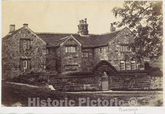 Photo Print : Bancroft 2 : Vintage Wall Art