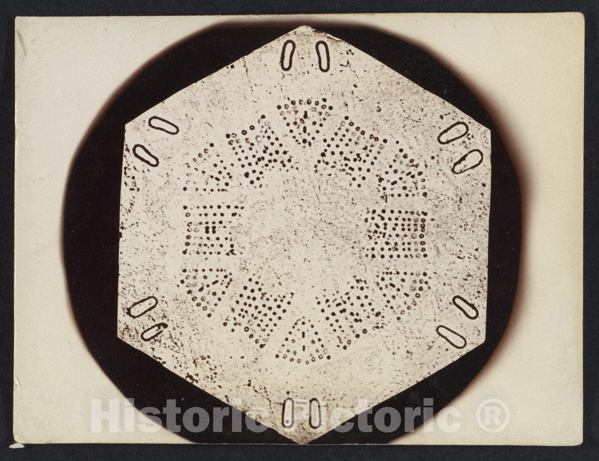 Photo Print : Wilson Alwyn Bentley - Snow Crystal 12 : Vintage Wall Art