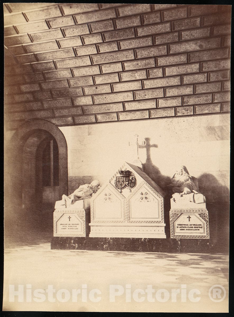 Photo Print : Escorial : Vintage Wall Art