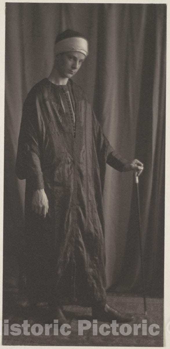 Photo Print : Frederick H. Evans - Alvin Langdon Coburn : Vintage Wall Art