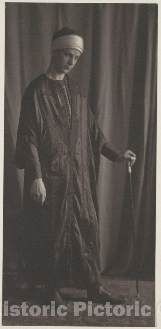 Photo Print : Frederick H. Evans - Alvin Langdon Coburn : Vintage Wall Art