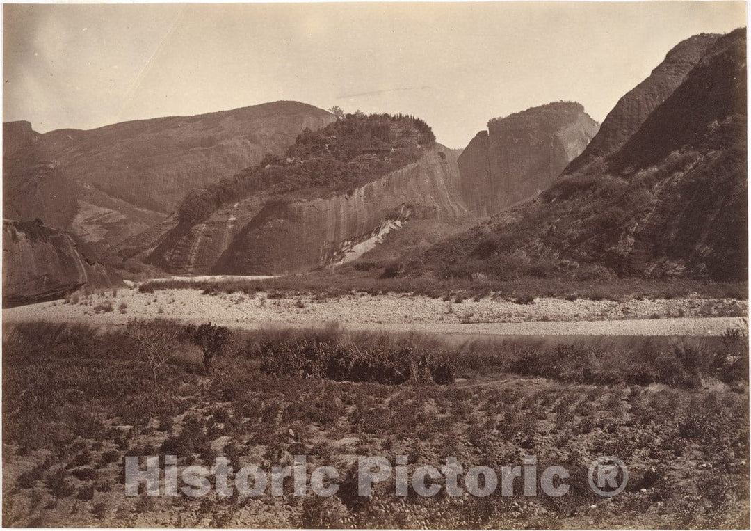 Photo Print : John Thomson - Untitled 2 : Vintage Wall Art